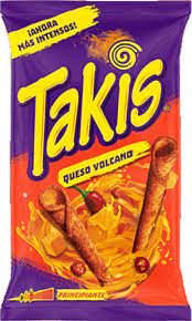 TAKIS QUESO EXPORT 100 GR