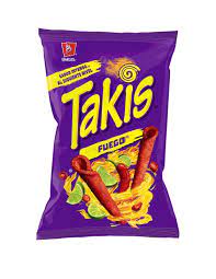 TAKIS FUEGO 100 GR
