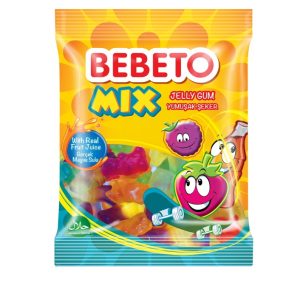 Bebeto Mix 80Gx12x6
