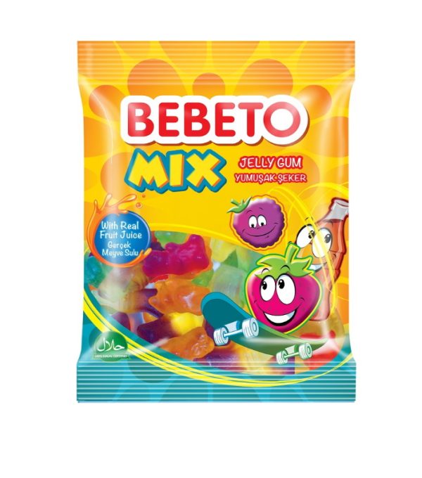 Bebeto Mix 80Gx12x6