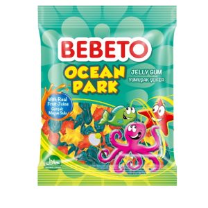 Bebeto Ocean Park 80Gx12x6