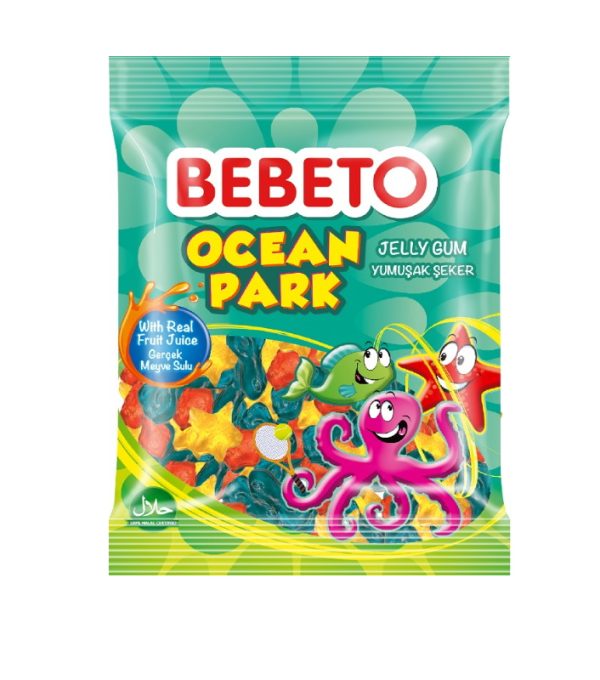 Bebeto Ocean Park 80Gx12x6