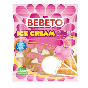 Bebeto Ice Cream 80Gx12x6