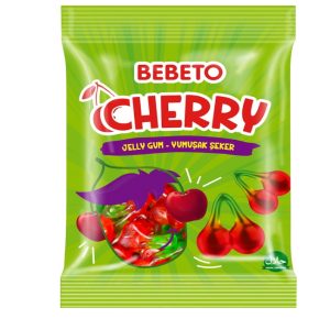 Bebeto Cherry 80Gx12x6