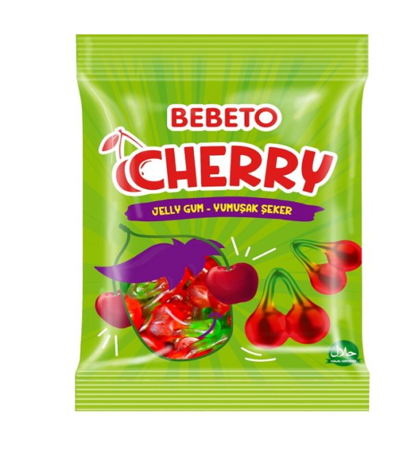 Bebeto Cherry 80Gx12x6
