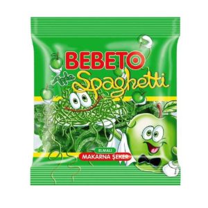 Bebeto Spaghetti Apple 80Gx12x6