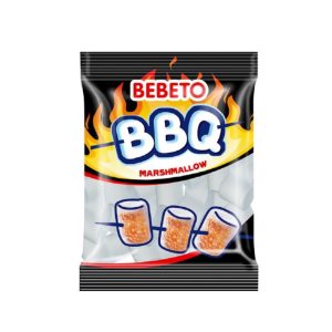 Bebeto Marshmallow BBQ 250Gx24