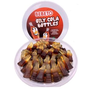 Bebeto O. Cola Bottle 300Gx12