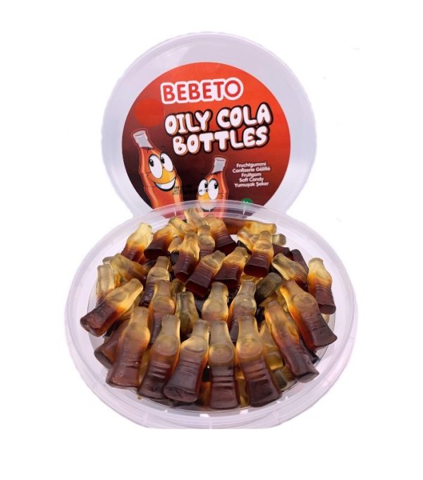 Bebeto O. Cola Bottle 300Gx12