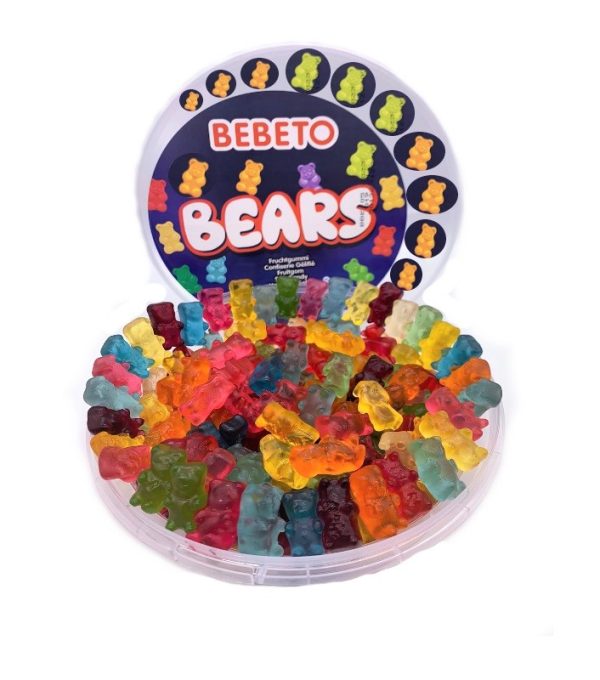 Bebeto O. 12 Bears 300Gx12