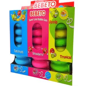 Bebeto Meter Gum Mix Stand 36Gx24x6 Ttnsz-AVP