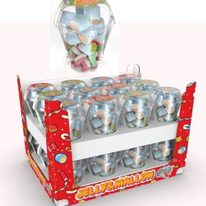 Cocco Candy Jelly Mallow Mix To Go 150G 1x24