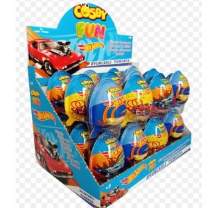 Cosby Fun Hotwheels 20Gx24x4