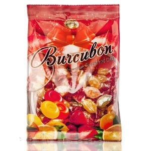Kamila Pavoli Bonbon Asortment 150g x 24
