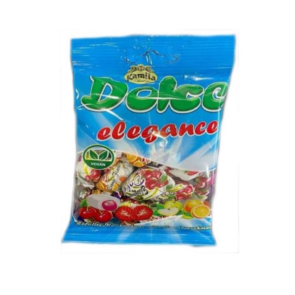 Kamila Dolce Elegance Assorment 80g x 40