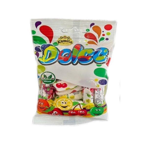 Kamila Dolce Tolffe Asortment 80g x 40