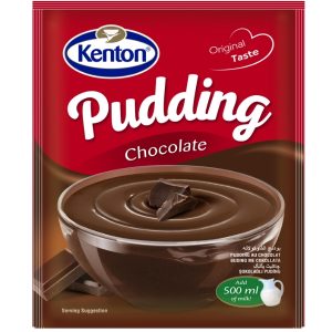 Kenton Chocolate Pudding 100g x 24 Stck