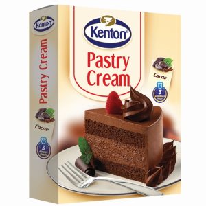 Kenton Pastry Cream with Cacao 157g x 12 St