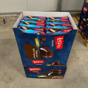 Solen Luppo Cake Bite Choko Display 184Gx64 (16)