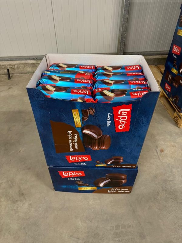 Solen Luppo Cake Bite Choko Display 184Gx64 (16)