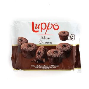 Solen Luppo Mini Browni 162Gx12 (126)