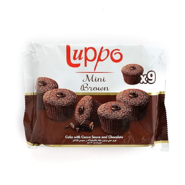 Solen Luppo Mini Browni 162Gx12 (126)