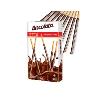 Solen Biscolata Stix Milky 40Gx12x4 (75) (105)