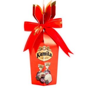 Kamila Chocolate Red 120Gr x 12