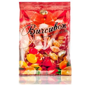 Kamila Burcubon Assortment 100GR X 10