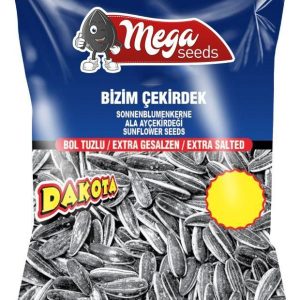 Mega Seeds Bol Tuzlu 120g