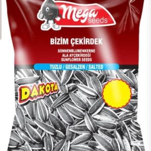 Mega Seeds Ax Tuzlu 120g x 42 Stuk