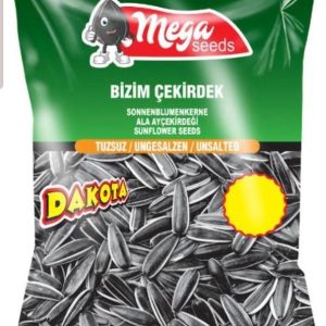 Mega Seeds Tuzsuz 120g x 42 Stuk