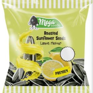 Mega Sunflower Seeds Taco Flavor  120g x 42 Stuk