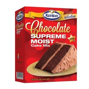 Kenton Supreme Cikolatali Kek Karisimi 500G x 12