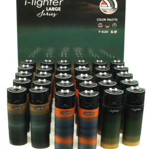 MGM i-Lighter Printed Plast y620 Eva S17