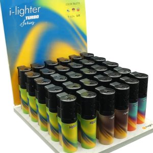 MGM i-Lighter Printed Turbo Y434 S11