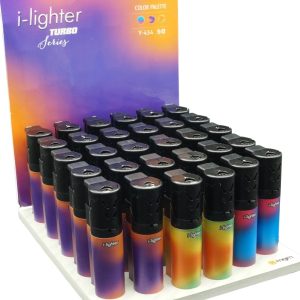 MGM i-Lighter Printed Turbo Y434 S12