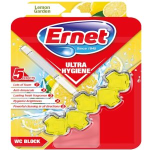 Ernet Klozet Ultra Hijyen Limon Bahcesi 50G x 24