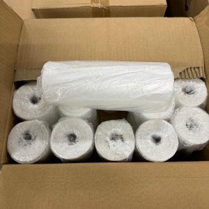 Hemdtas op rol 48cm 4000stuks