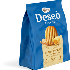 Wienna Deseo Cookies Butter 250g