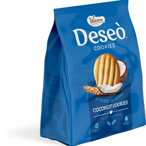 Wienna Deseo Cookies Coconut 250g
