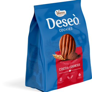 Wienna Deseo Cookies Cocoa 250g