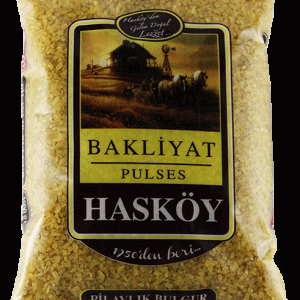 Haskoy Bulgurluk Pilav 1KG x 12