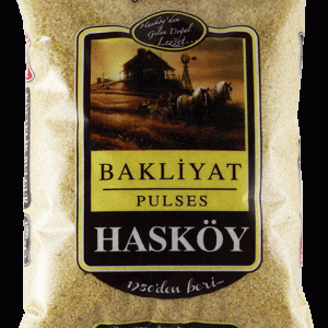 Haskoy Koftelik Bulgur 1KG x 12