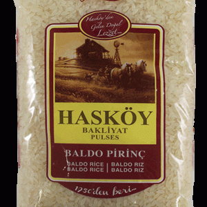 Haskoy Baldo Pirinc "Gonen" 1KG x 12