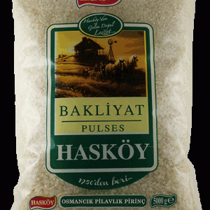 Haskoy Osmancik P.Pirinc 1KG x 12
