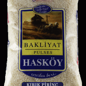 Haskoy Kirik Pirinc 1KG x 12