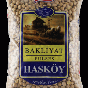 Haskoy Nohut 1KG x 12