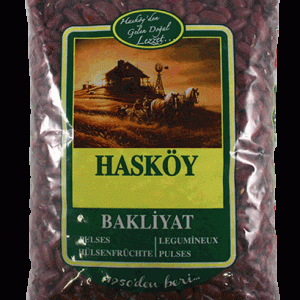 Haskoy Kirmizi Fasulye 1KG x 12