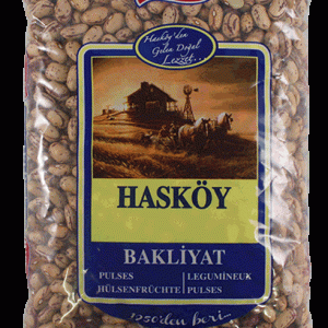 Haskoy Barbunya 1KG x 12